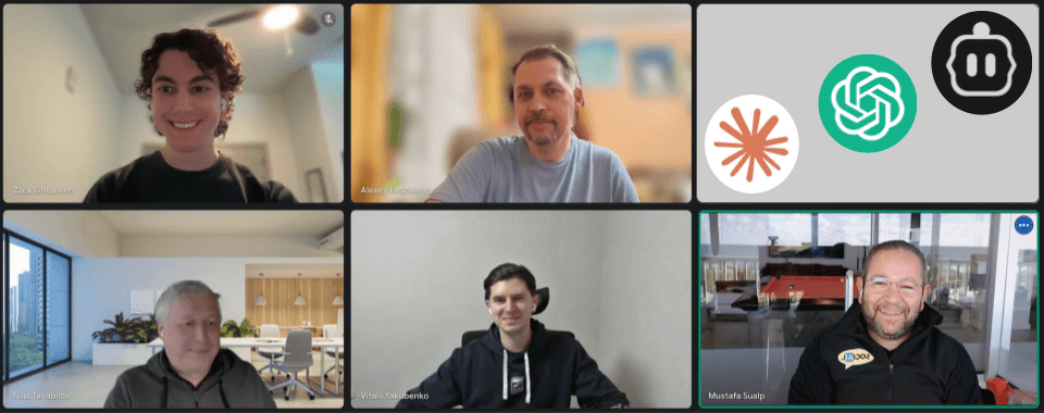 Architecture Notes: Shared Context, Agents, and Trust in Sociail