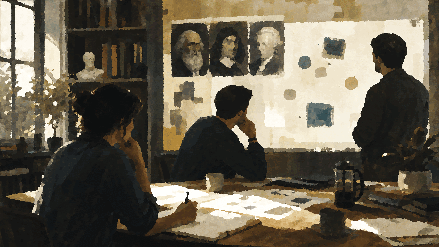 Old Philosophers Belong in the AI Product Review