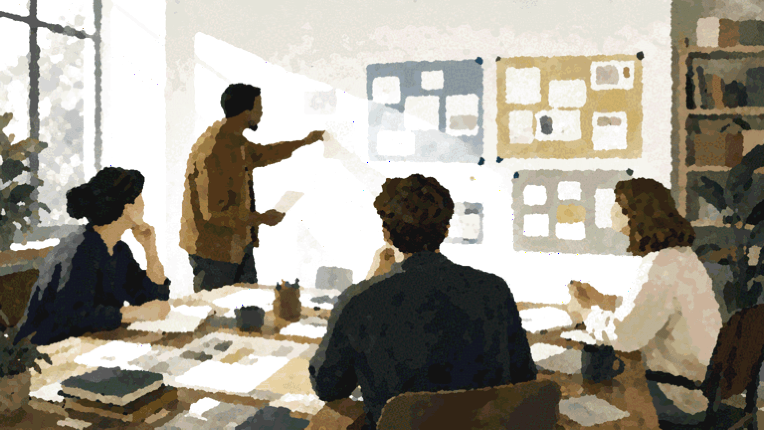 What Trustworthy AI Collaboration Looks Like
