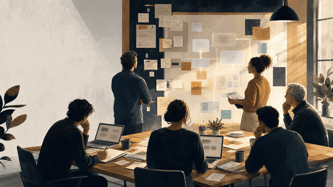 The Future of AI Is Not the Prompt. It Is the Room.
