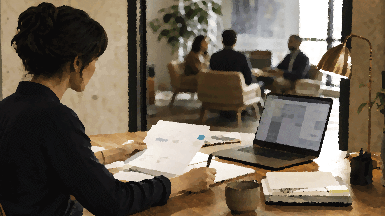Everyday Leverage: How Collaborative AI Changes Daily Work